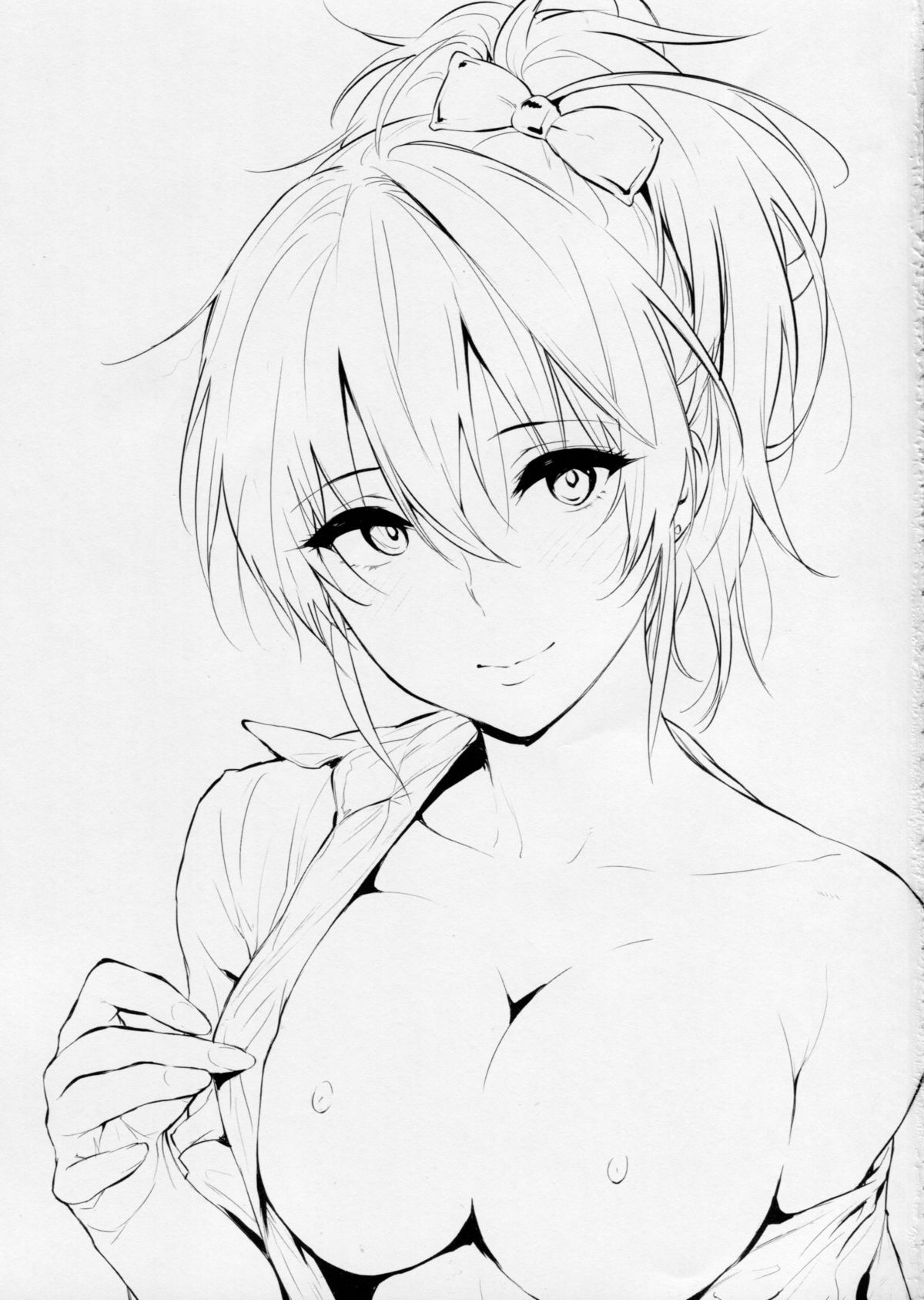 (C88) [Cat FooD (なぱた)] みかっぽいの! 2 (アイドルマスター シンデレラガールズ)