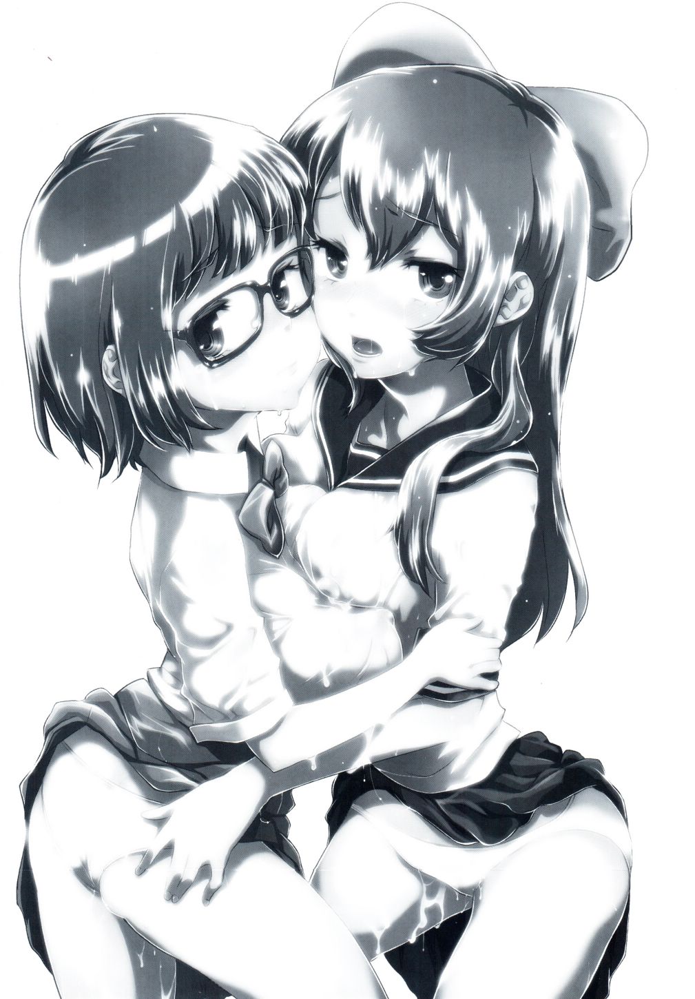 [香月りお] 世間知らずな清楚系JK監禁薬物洗脳でドM玩具になる 第8話 [中国翻訳]