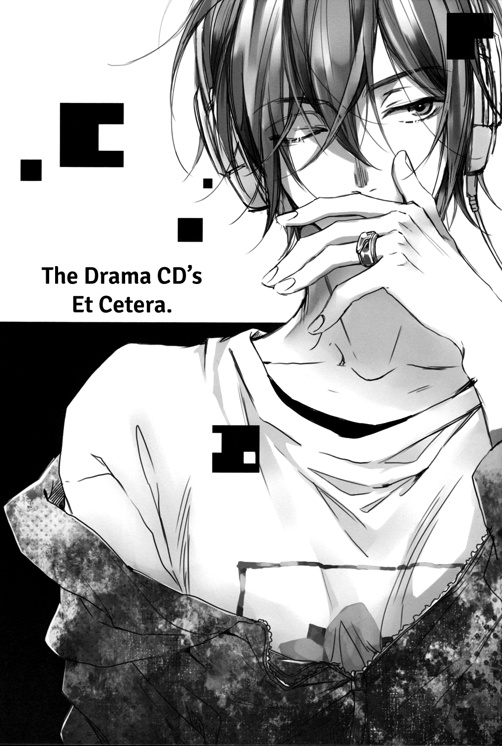 (C86) [オシノビー (山田パピコ)] Distance of the heart (Free!) [英訳]