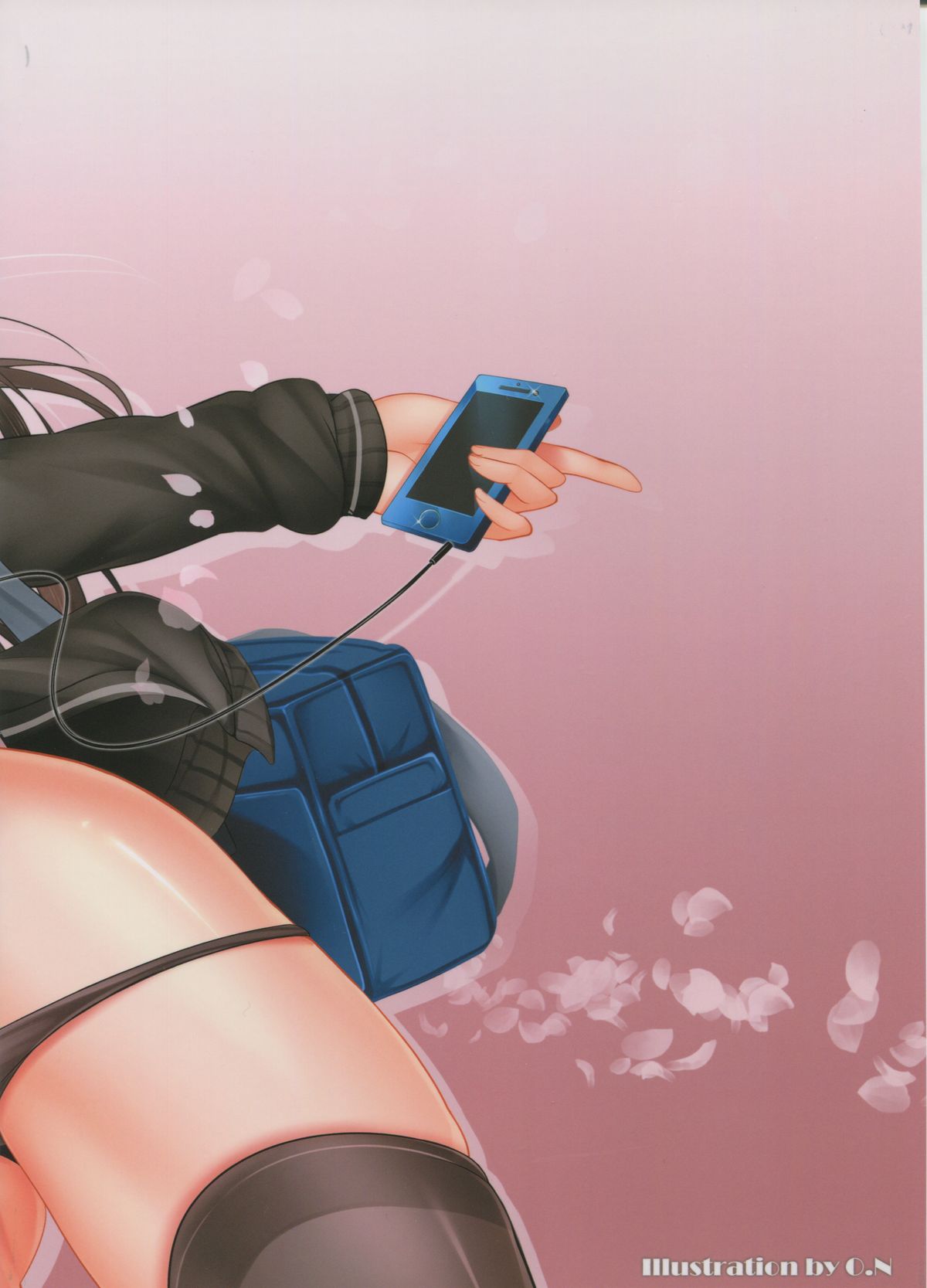 (C88) [O.N Art Works (Oni-noboru)] The Enkou m@ster -ShibuRin- (アイドルマスター シンデレラガールズ)