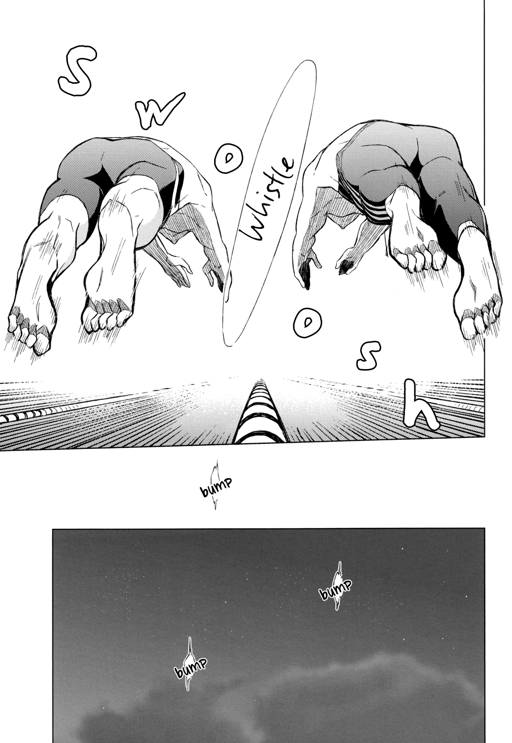 (C86) [クローチェカ (くろか)] いつかくるさよならのために後編 (Free!) [英訳]