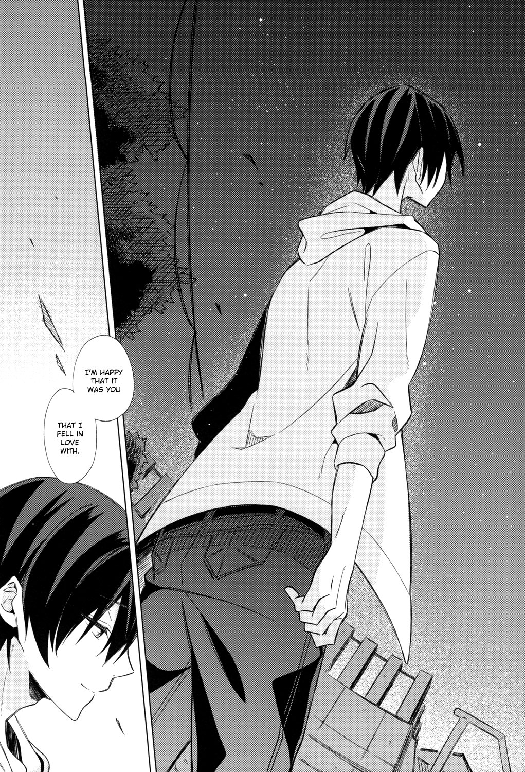 (C86) [クローチェカ (くろか)] いつかくるさよならのために後編 (Free!) [英訳]