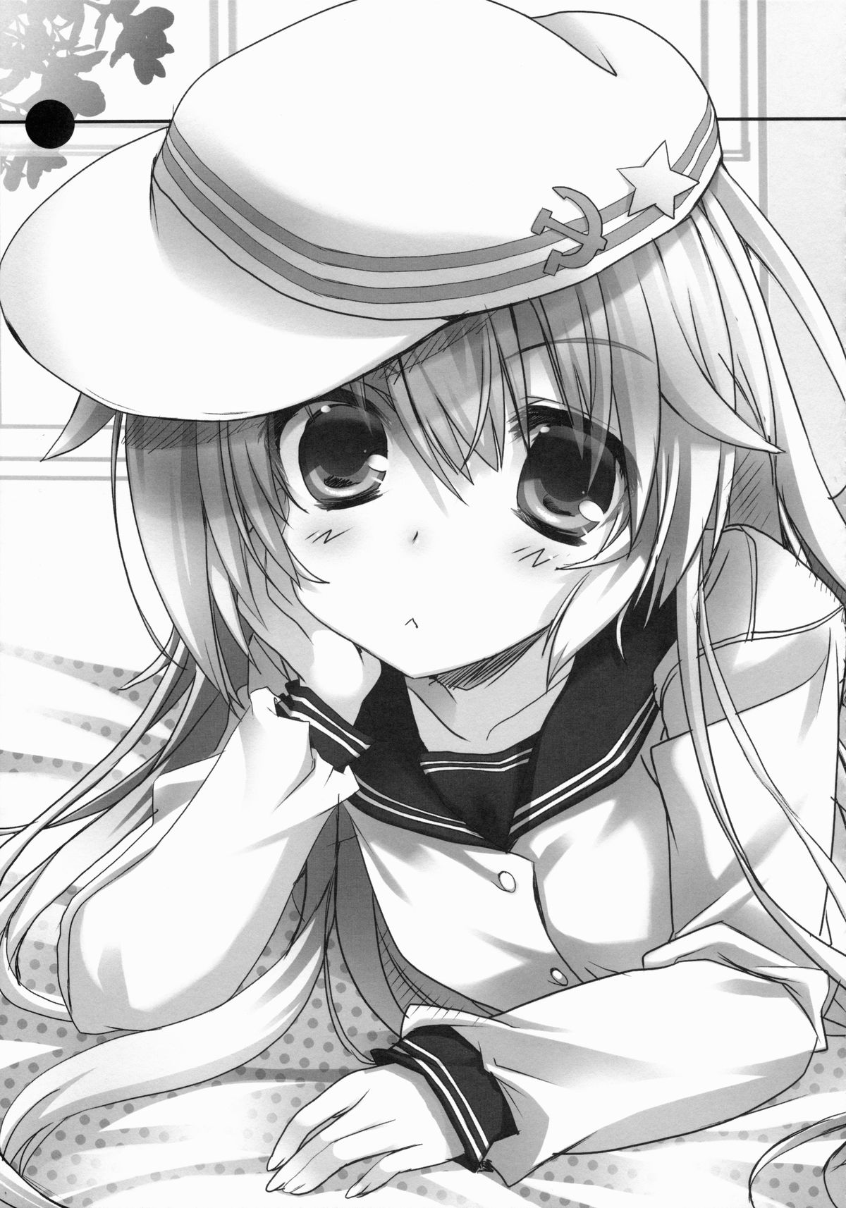 (COMIC1☆9) [HappyBirthday (丸ちゃん。)] GIFT!! (艦隊これくしょん -艦これ-)