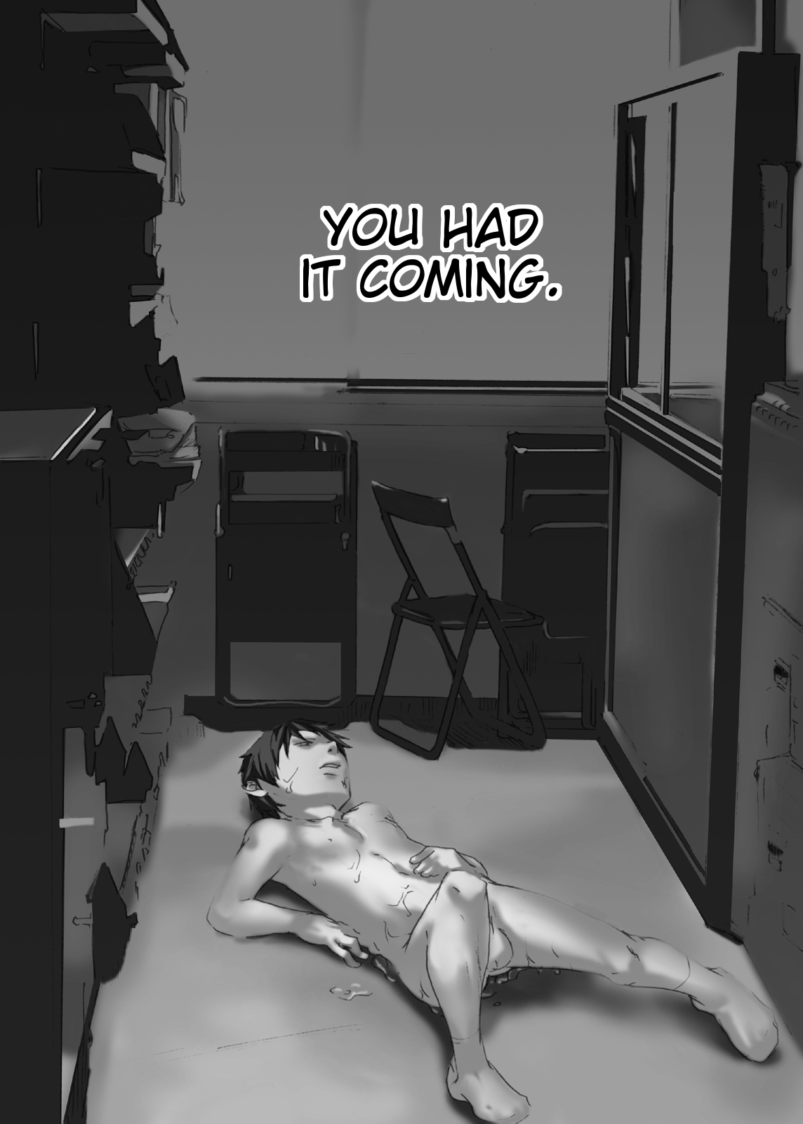 [■BOX■ (つくも号)] 夢面の残影 [英訳] [DL版]