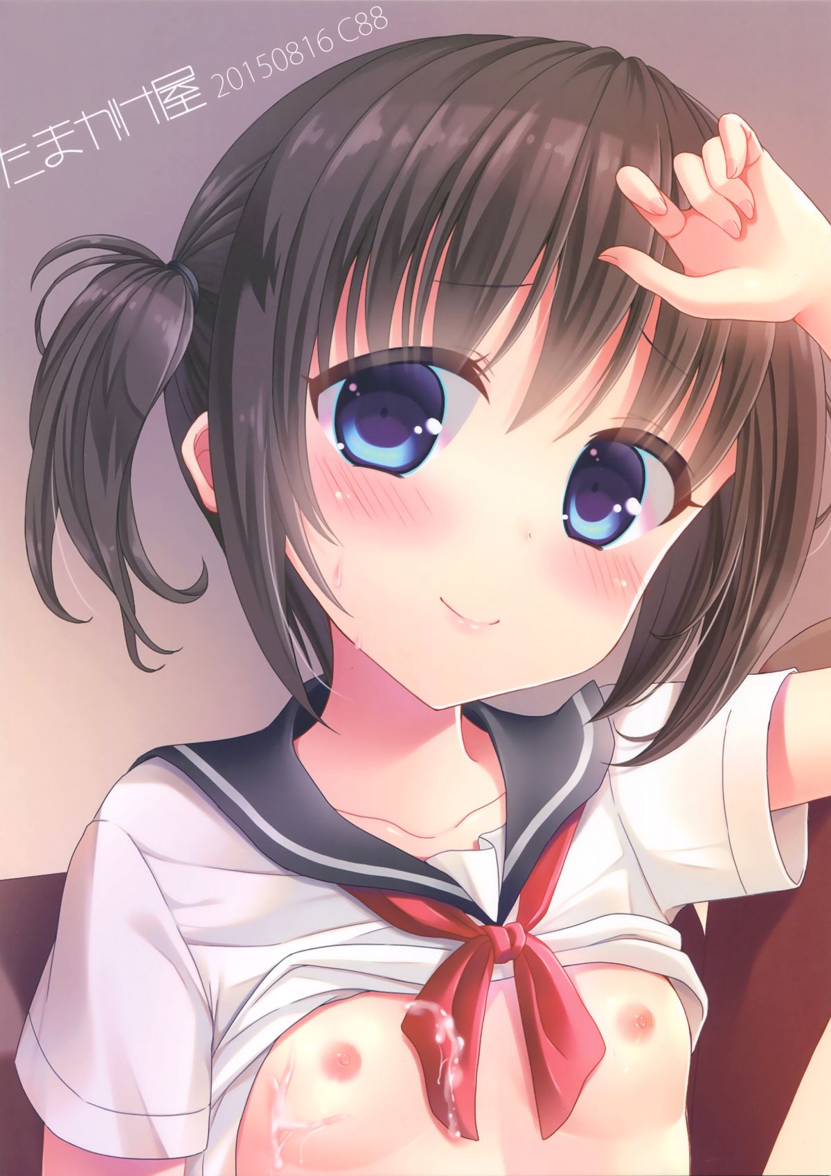 (C88) [たまかけ屋 (たまかけ)] 妹は魔法少女になれない [中国翻訳]