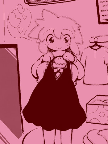 [Delta-TSF]サイレントTS