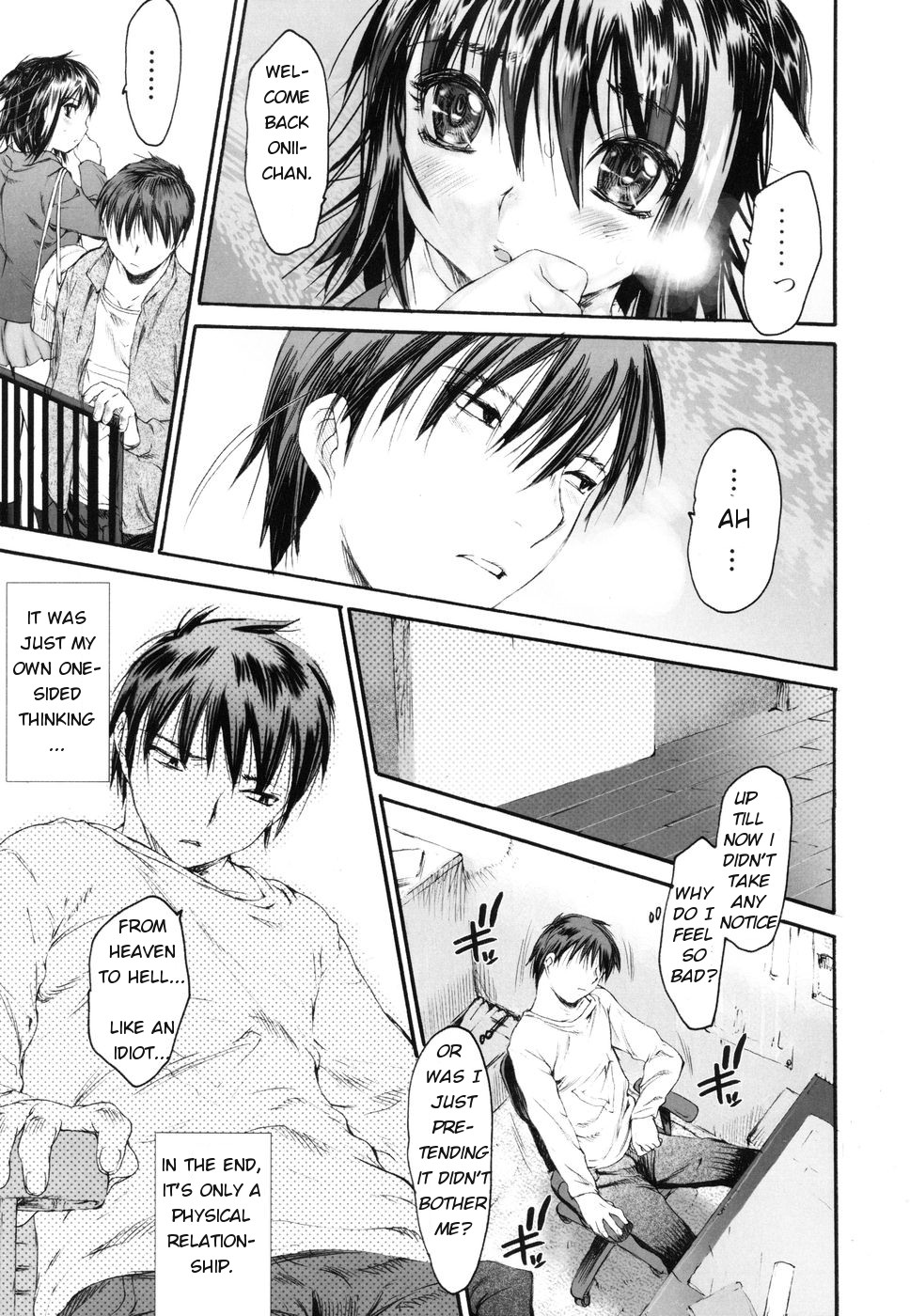 [ゼロの者] わすれな2 [英訳]