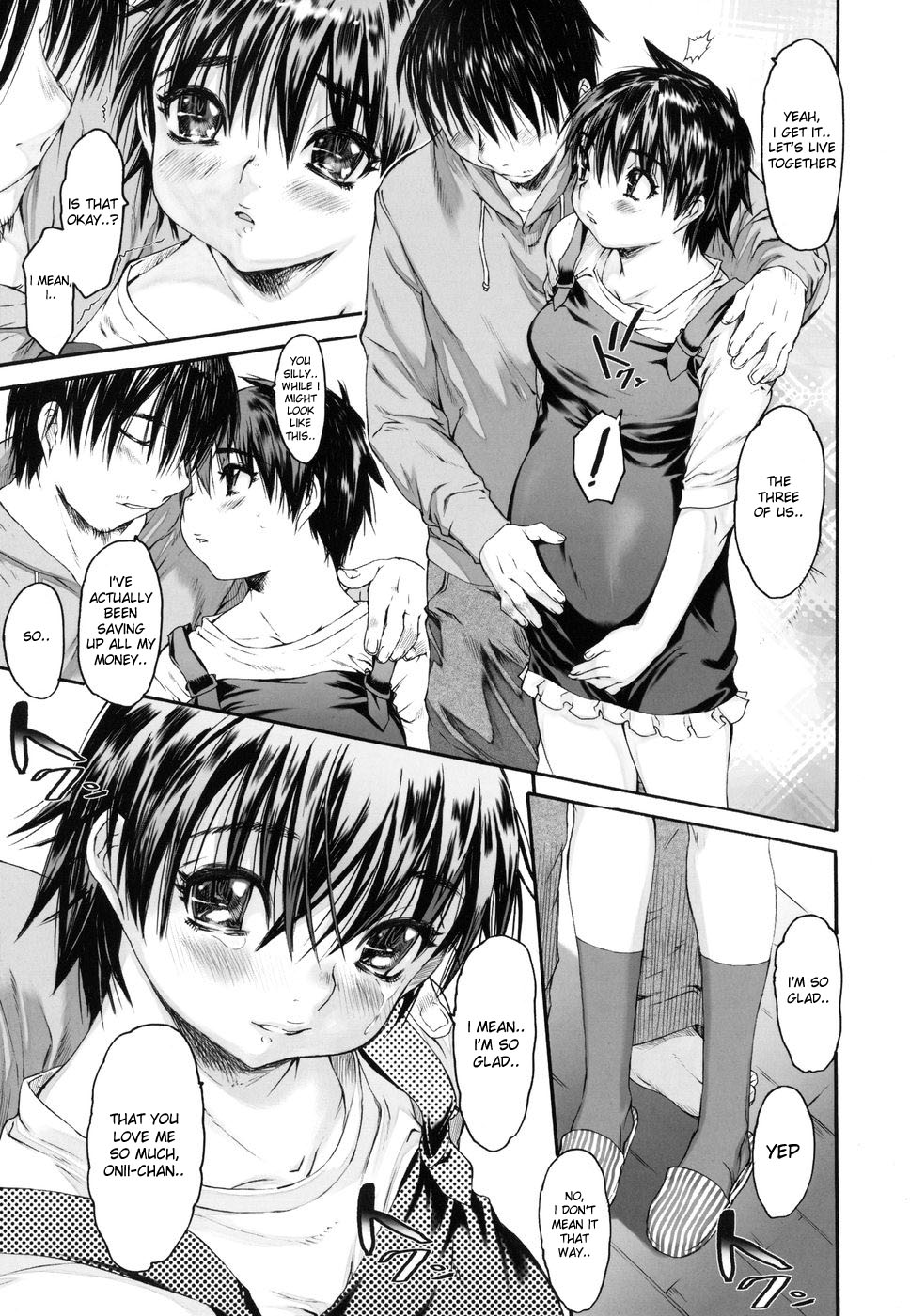 [ゼロの者] わすれな2 [英訳]