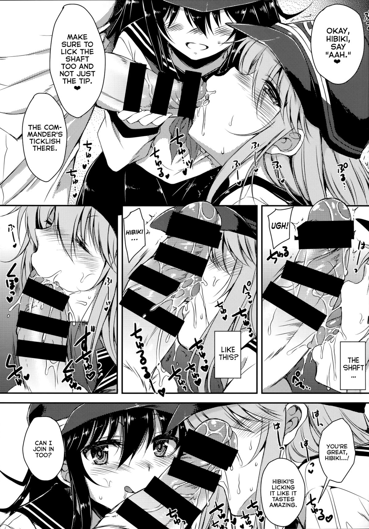 (C85) [ななつ組 (七宮つぐ実)] 暁型COLLECTION (艦隊これくしょん -艦これ-) [英訳]