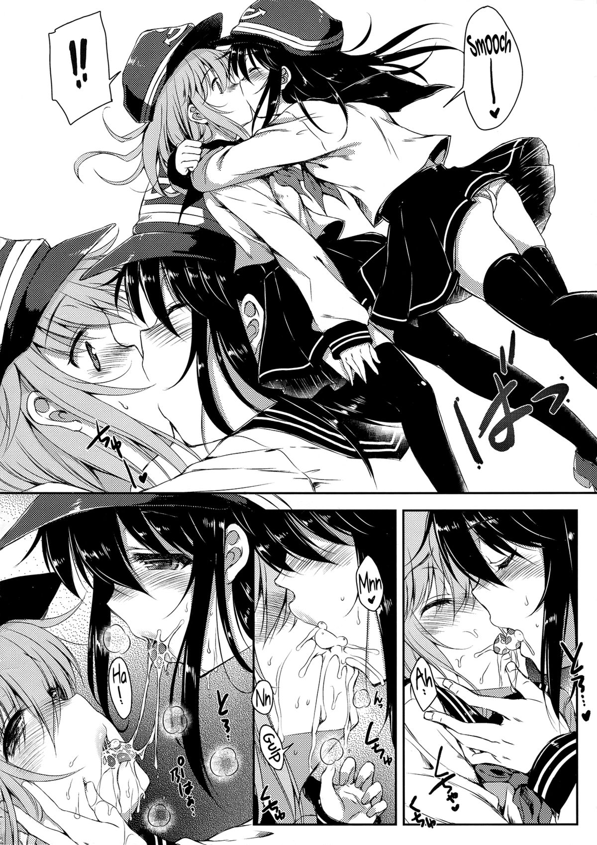 (C85) [ななつ組 (七宮つぐ実)] 暁型COLLECTION (艦隊これくしょん -艦これ-) [英訳]