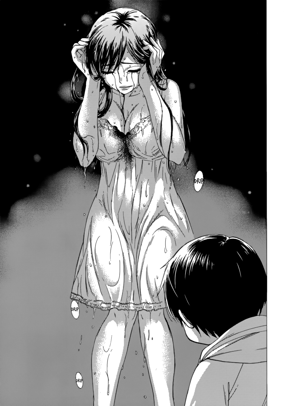 [久遠ミチヨシ] ハンドレッドゲーム 第1-3話 [英訳]