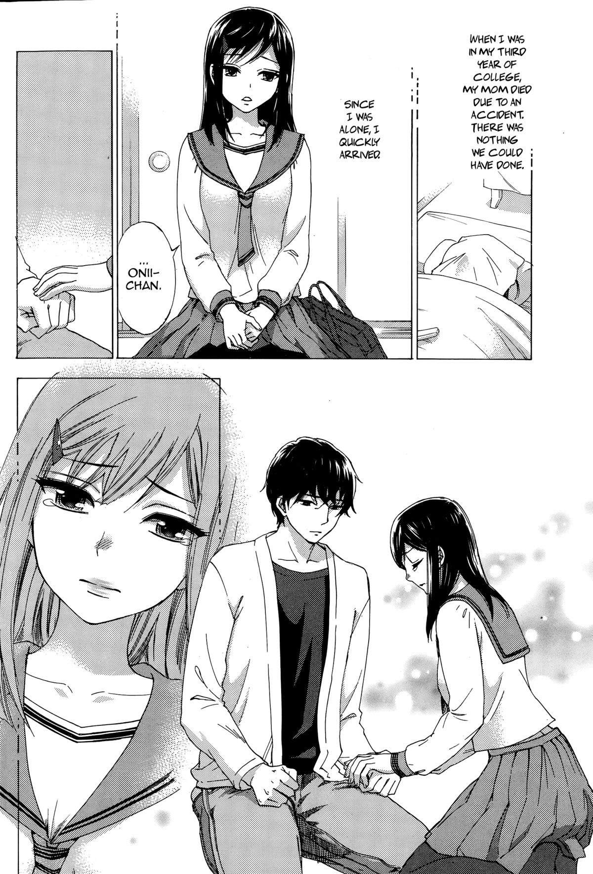 [久遠ミチヨシ] ハンドレッドゲーム 第1-3話 [英訳]