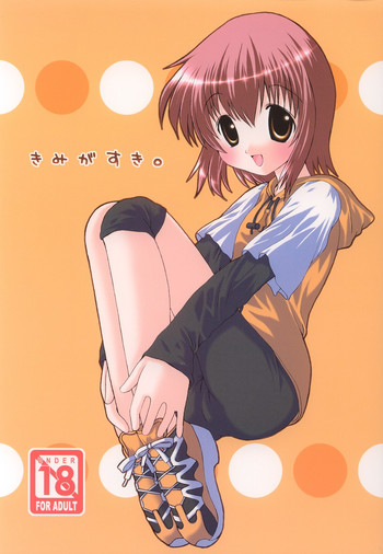 [にがりずむ (仁賀湊一郎)] きみがすき。(シスター・プリンセス)