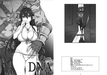 (C88) [ピリストローイカ (胃之上奇嘉郎)] DNA (グランブルーファンタジー)