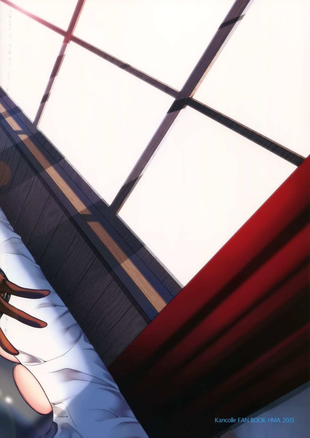 (C88) [HMA (日吉ハナ)] Admiral!! (艦隊これくしょん -艦これ-)