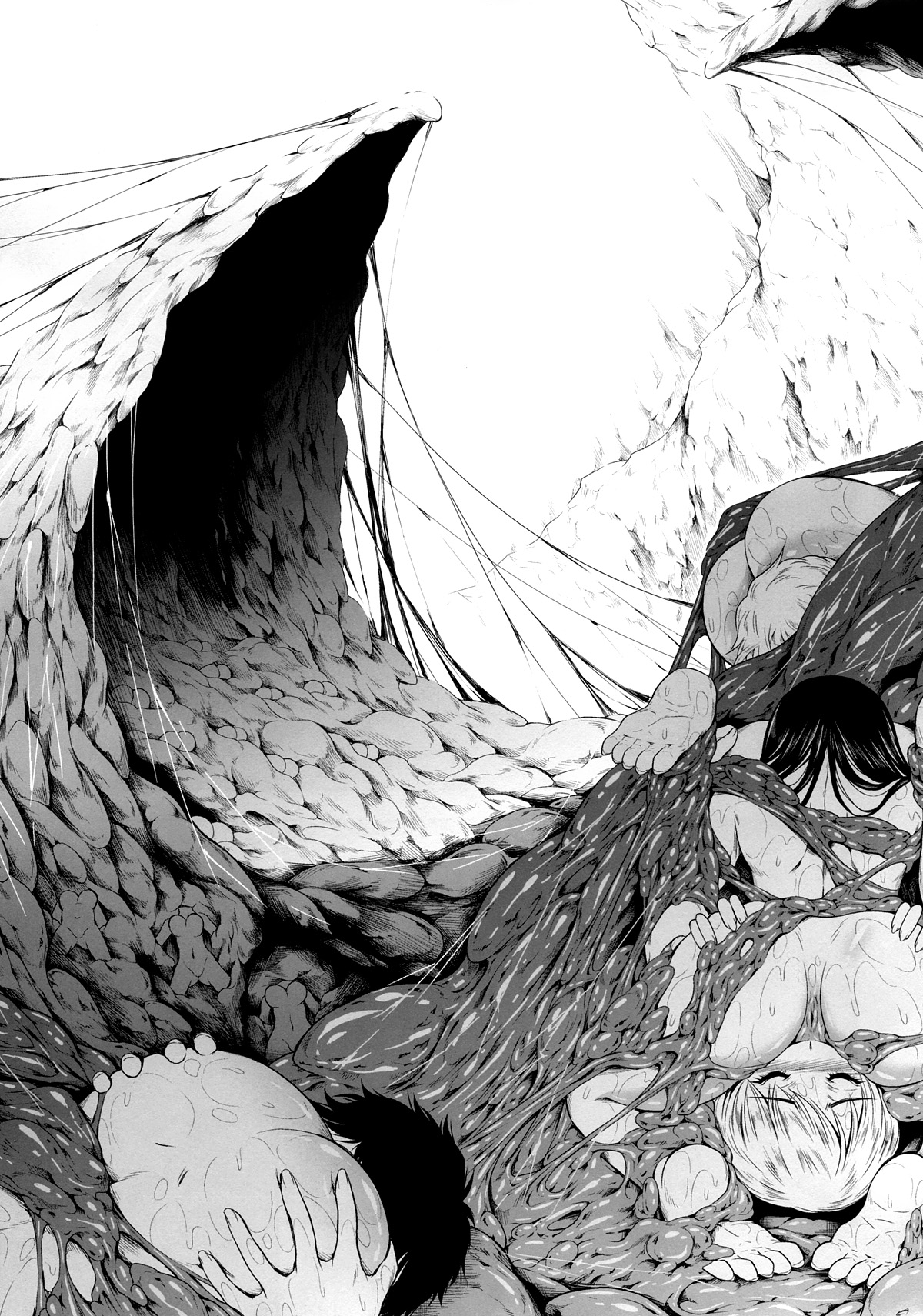 (C86) [Yokohama Junky (魔狩十織)] ソロハンターの生態 4 The third part (モンスターハンター) [英訳]