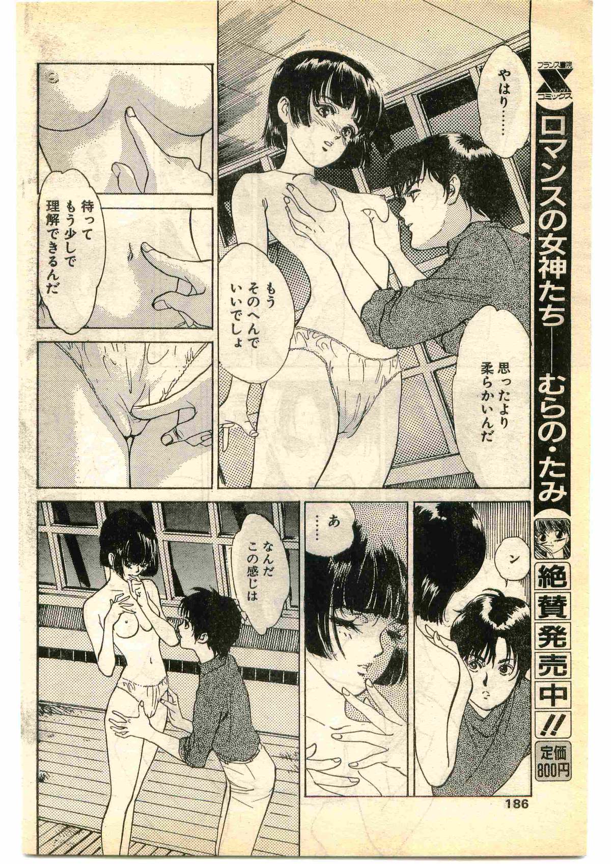 COMIC パピポ外伝 1995年1月号