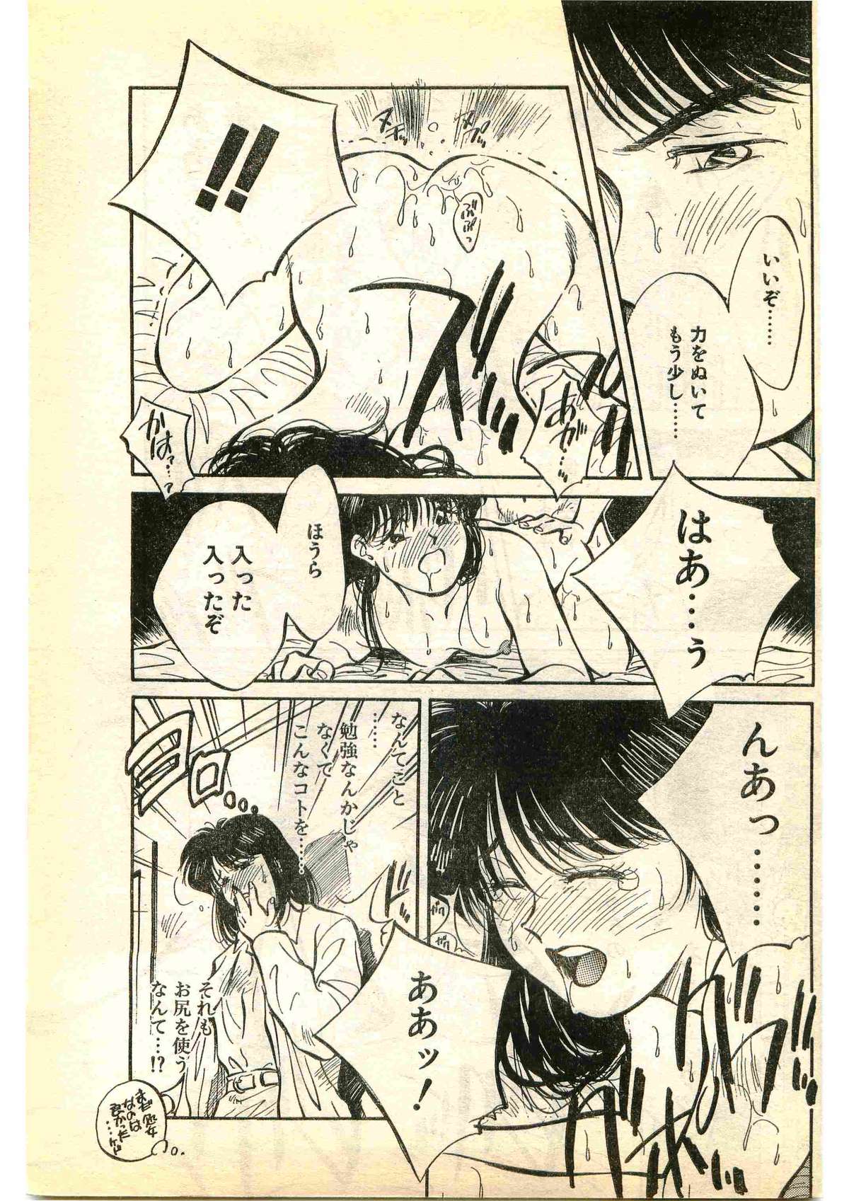 COMIC パピポ外伝 1995年1月号