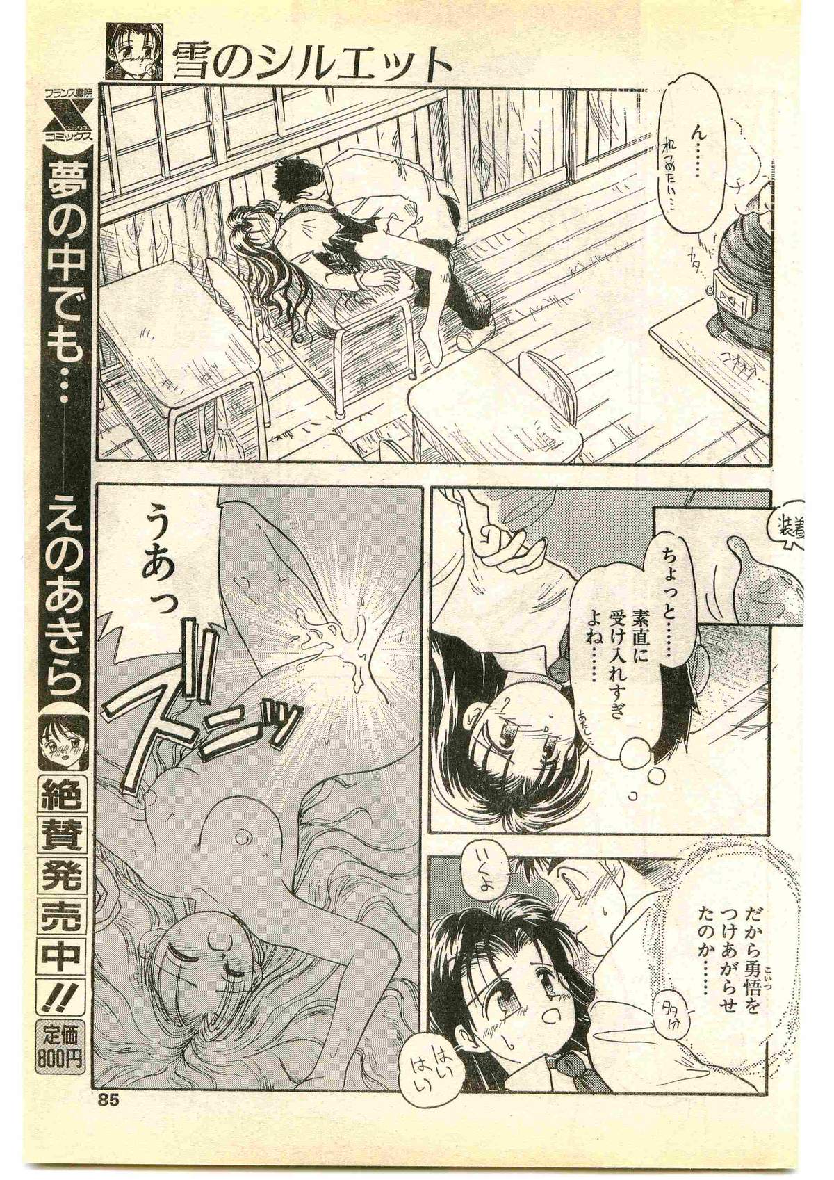 COMIC パピポ外伝 1995年1月号