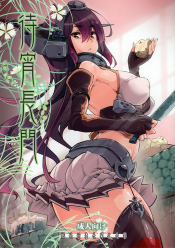 [藤屋本店 (藤ます)] 待宵長門 (艦隊これくしょん -艦これ-) [2014年01月17日]