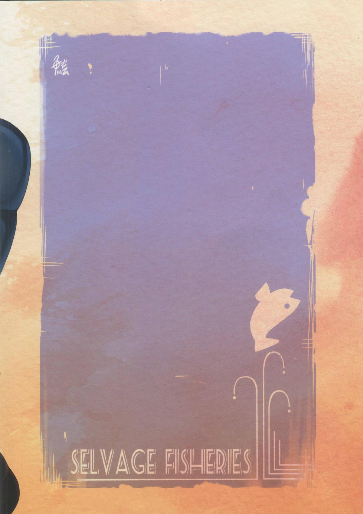 (C88) [セルビッチ水産 (魚デニム)] T.K.O!! (艦隊これくしょん -艦これ-)