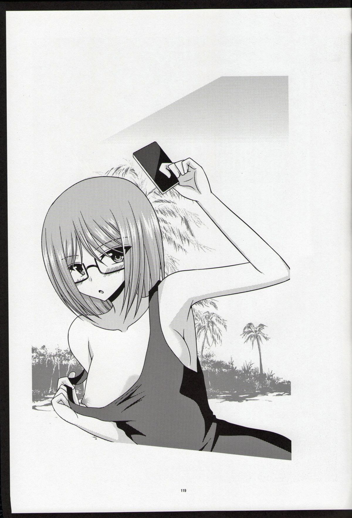 (C86) [valssu (茶琉)] 露出少女日記総集編１冊目