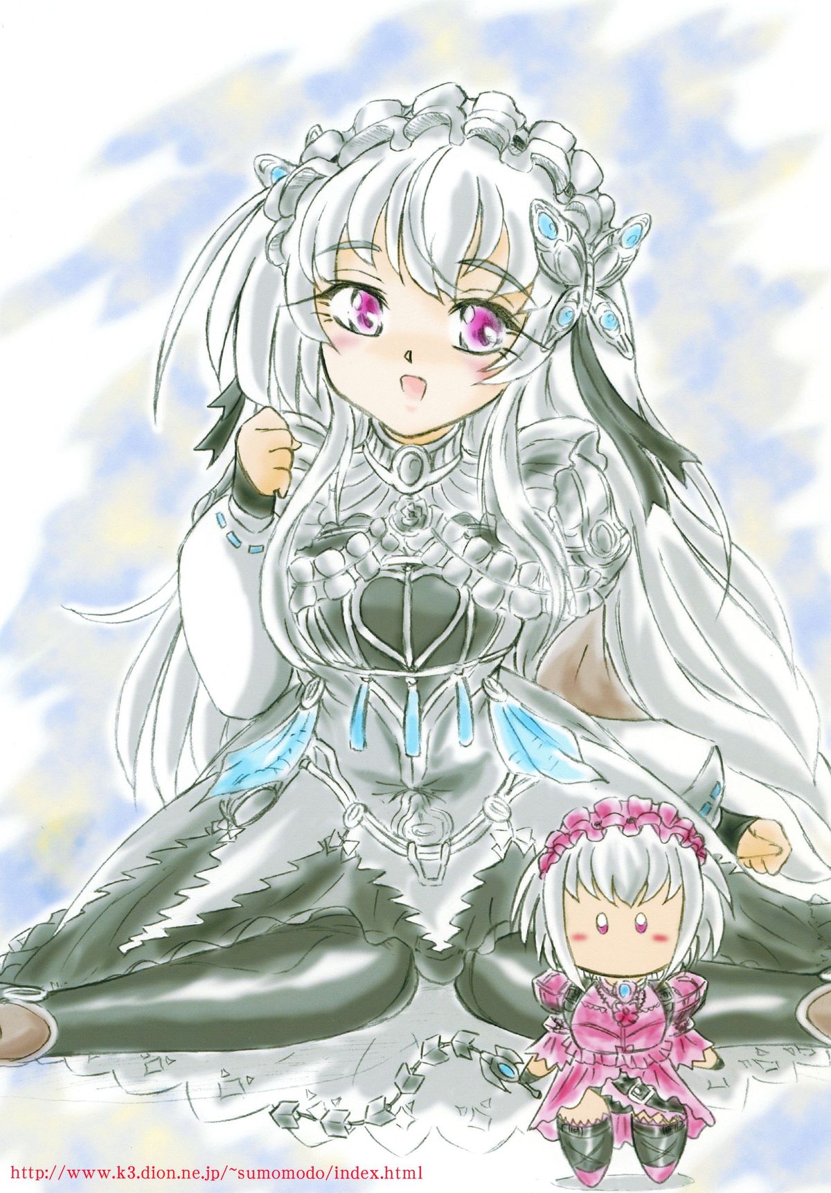 (C88) [すもも堂 (すももEX)] っていうか… 美遊緊縛 (Fate/kaleid liner プリズマ☆イリヤ)