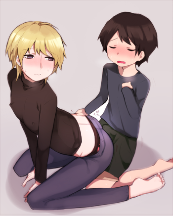 [へぶ] 漫画 [中国翻訳]