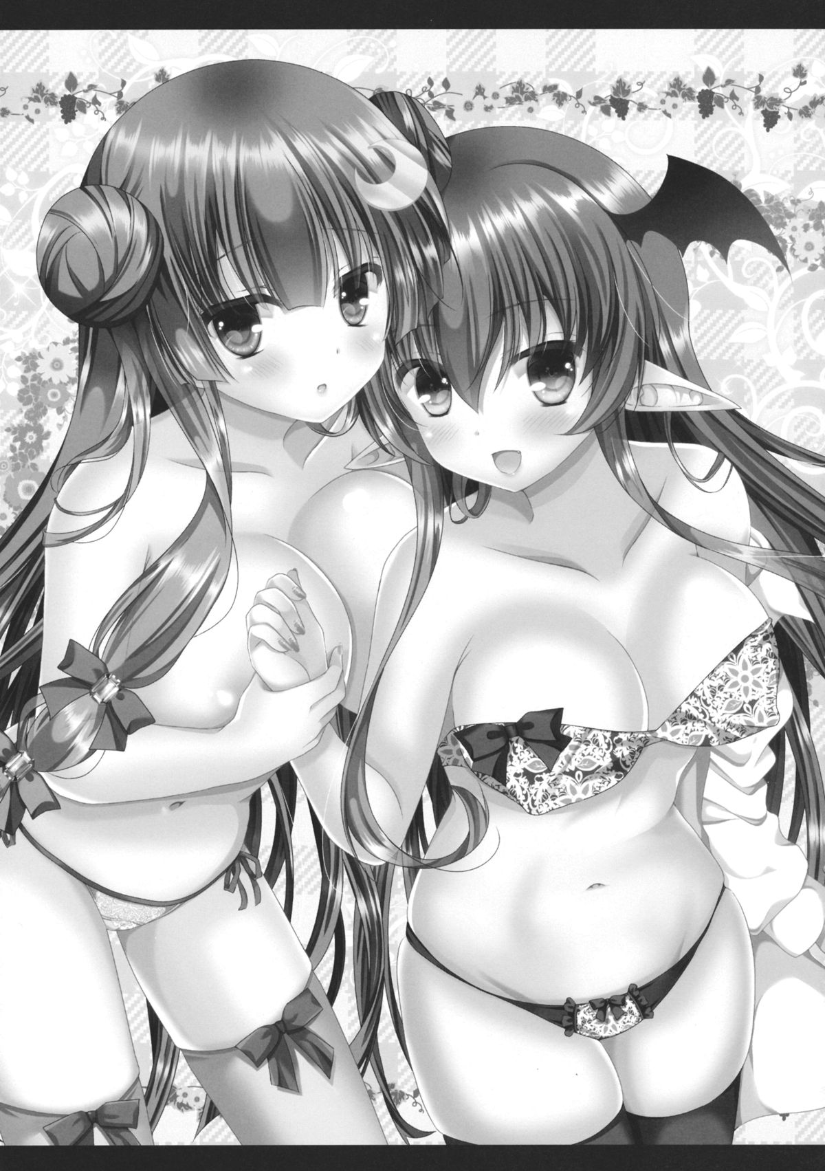 (例大祭12) [せとらん (イトウせと、タンノらん) change change (東方Project)