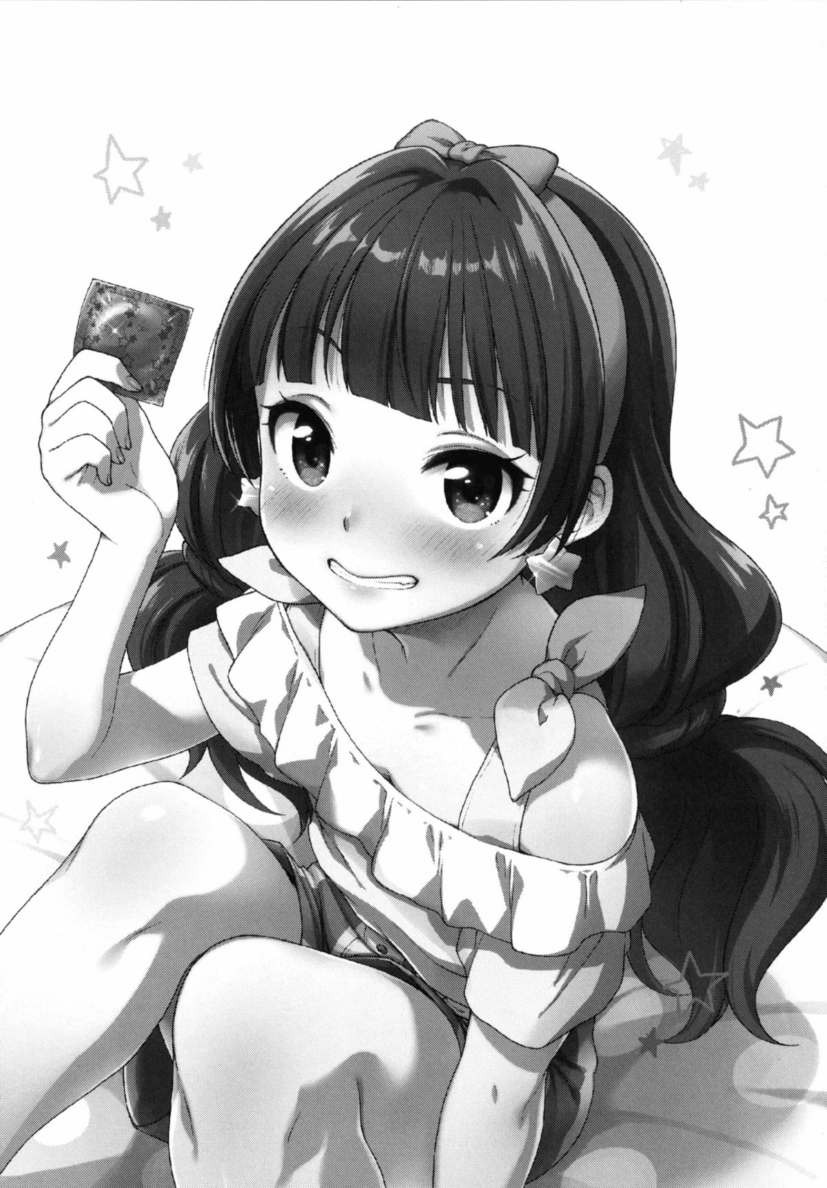 [かに家 (かにゃぴぃ)] きららのプリンセスレッスン (Go!プリンセスプリキュア) [英訳] [DL版]