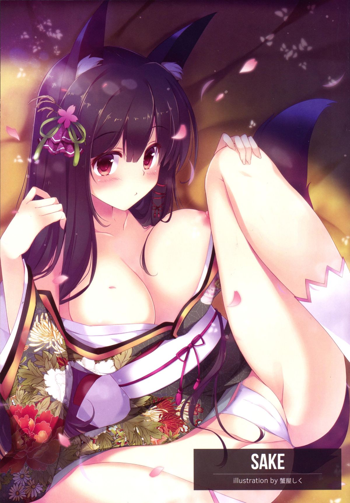 (C88) [apupop (よろず)] MILLION DROP SHOOTING STAR