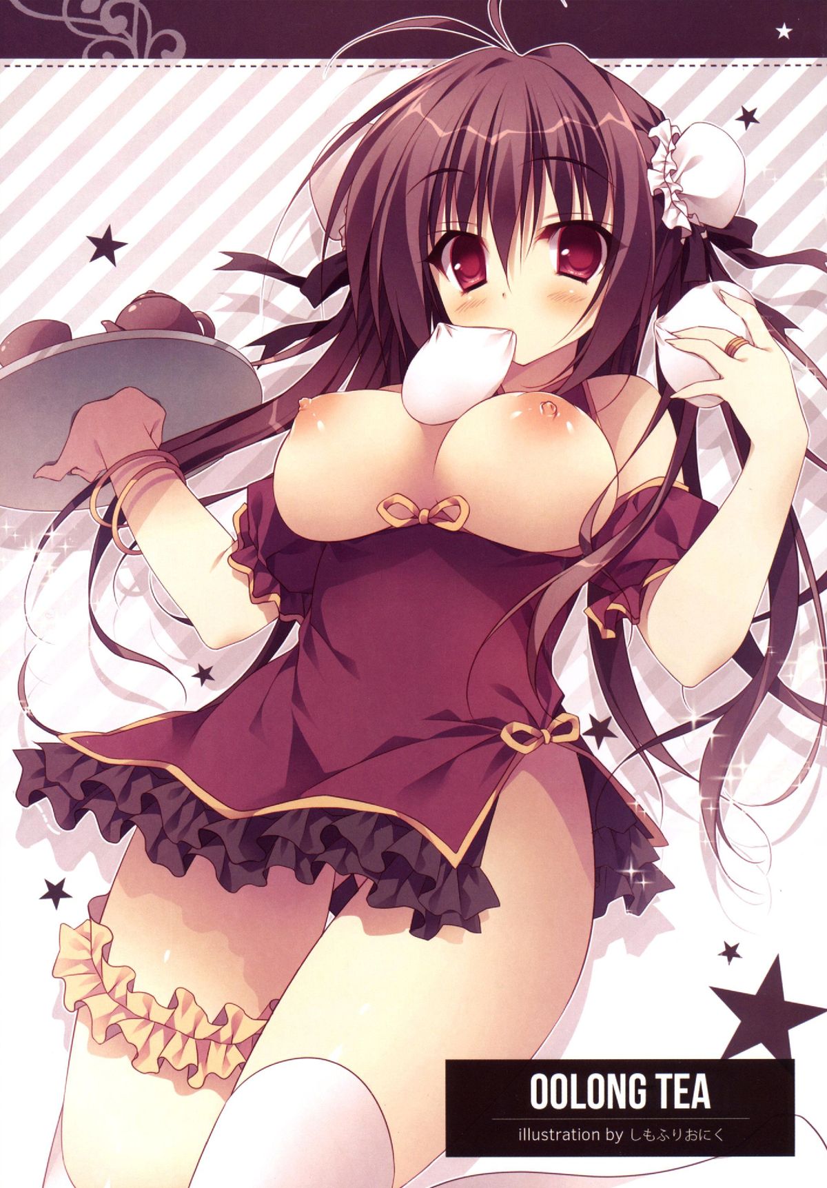 (C88) [apupop (よろず)] MILLION DROP SHOOTING STAR