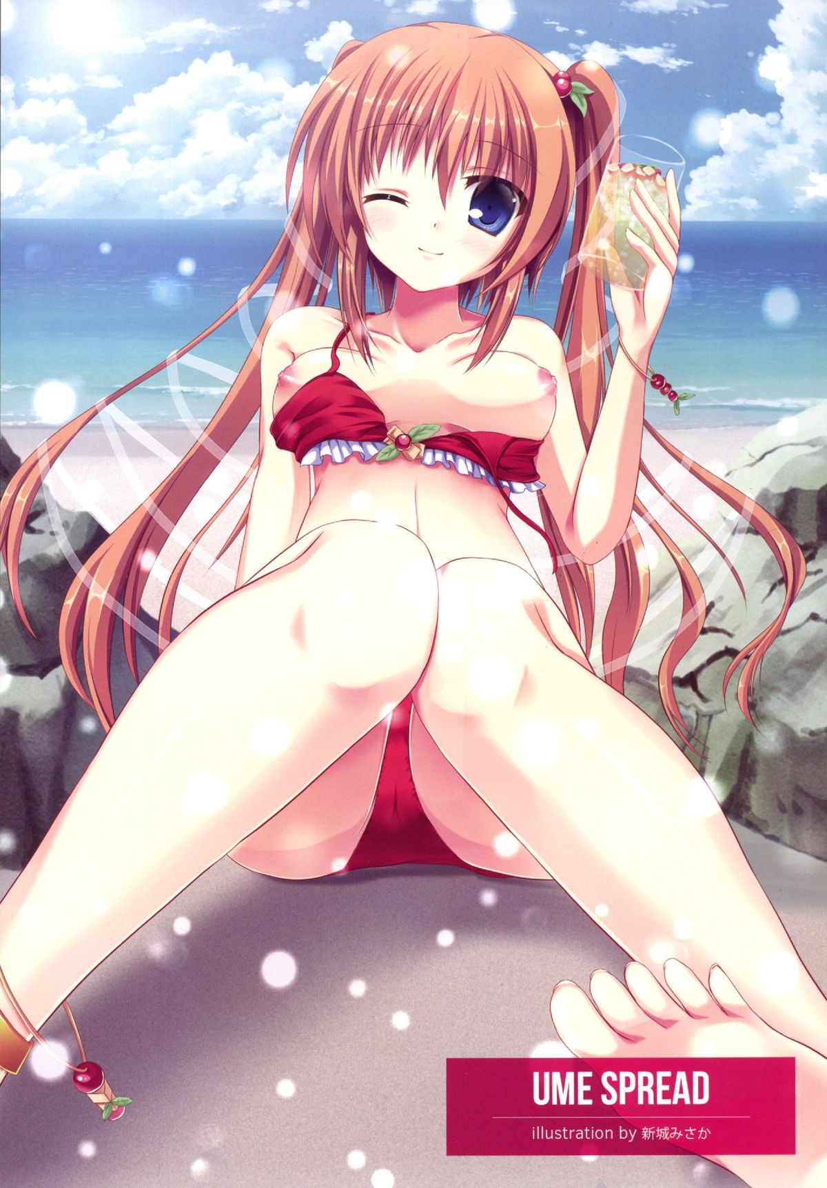 (C88) [apupop (よろず)] MILLION DROP SHOOTING STAR