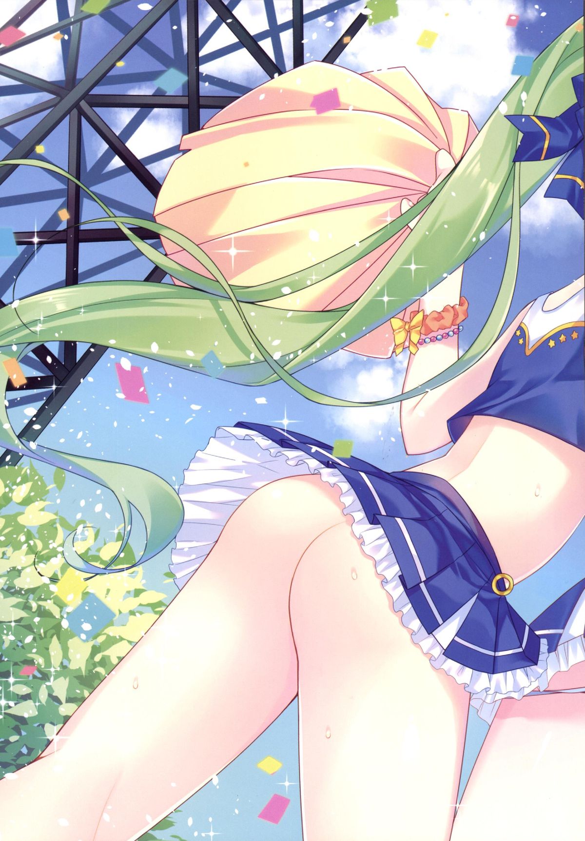 (C88) [apupop (よろず)] MILLION DROP SHOOTING STAR