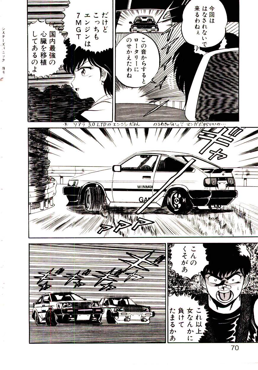 [真空間] シスターズ パニック