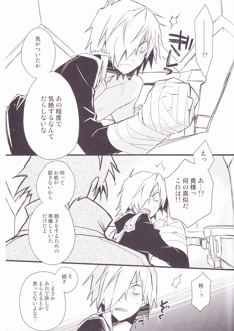 (SUPER17) [PLUSPLUG (+)] キセイジジツ (天元突破グレンラガン)