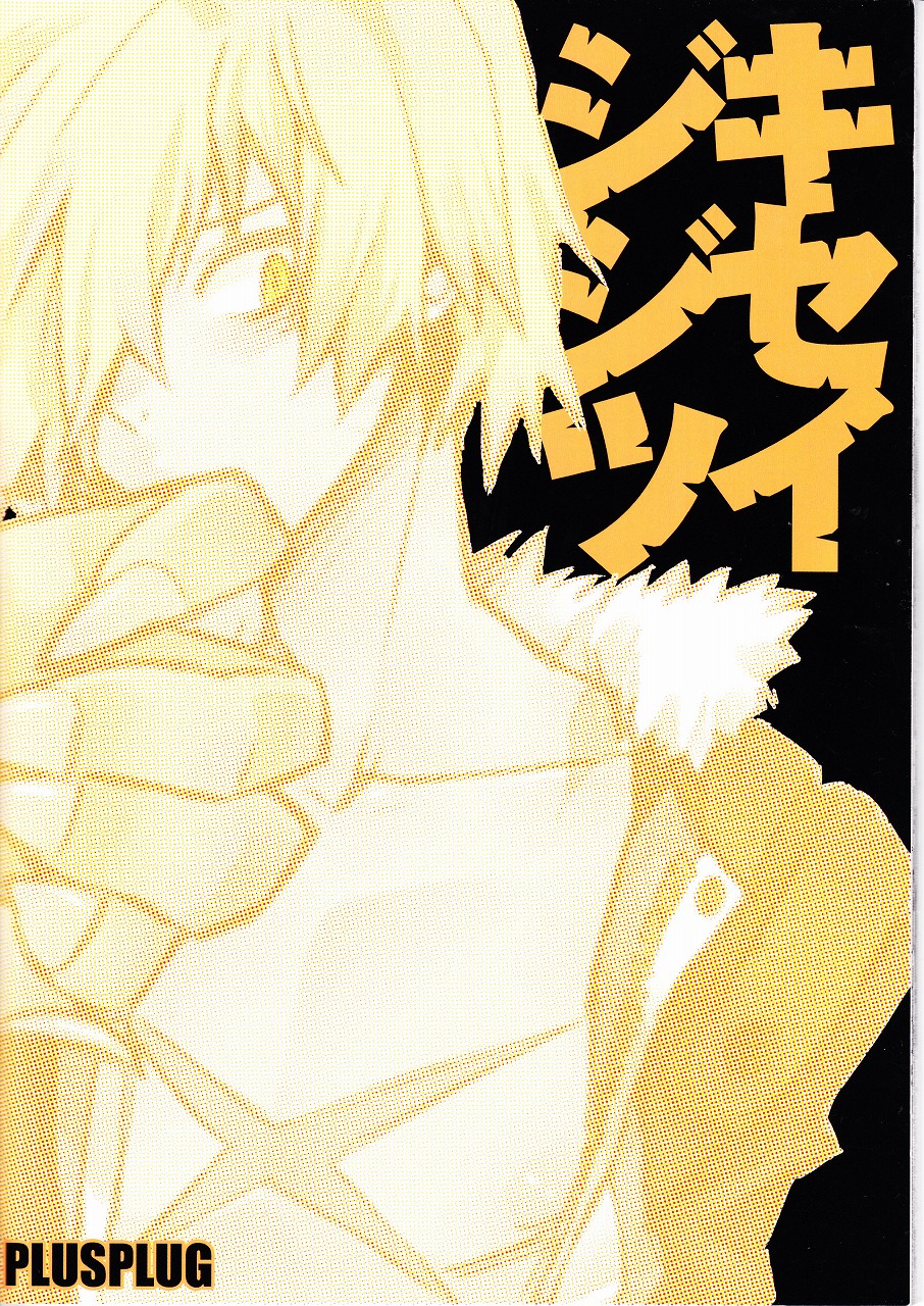 (SUPER17) [PLUSPLUG (+)] キセイジジツ (天元突破グレンラガン)