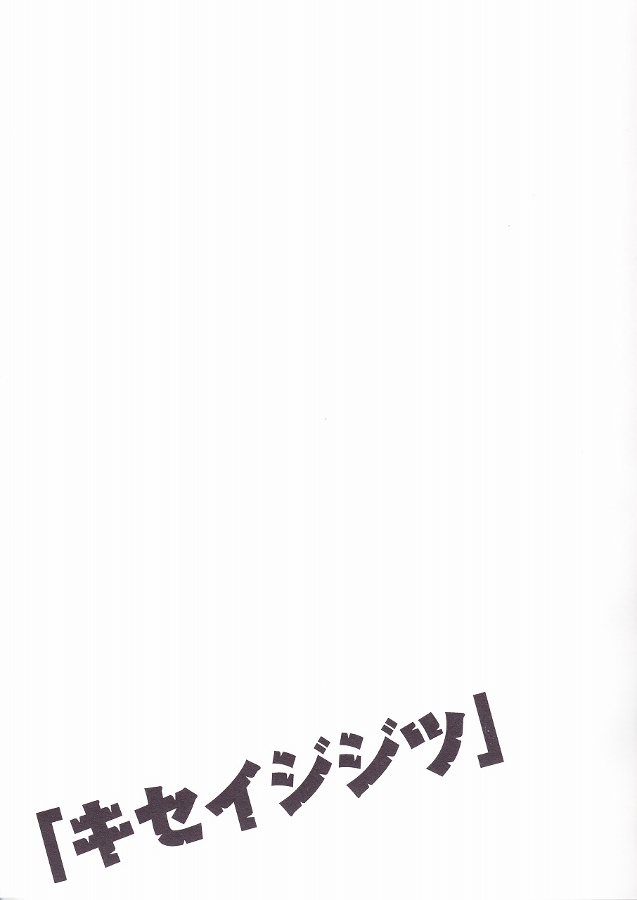 (SUPER17) [PLUSPLUG (+)] キセイジジツ (天元突破グレンラガン)