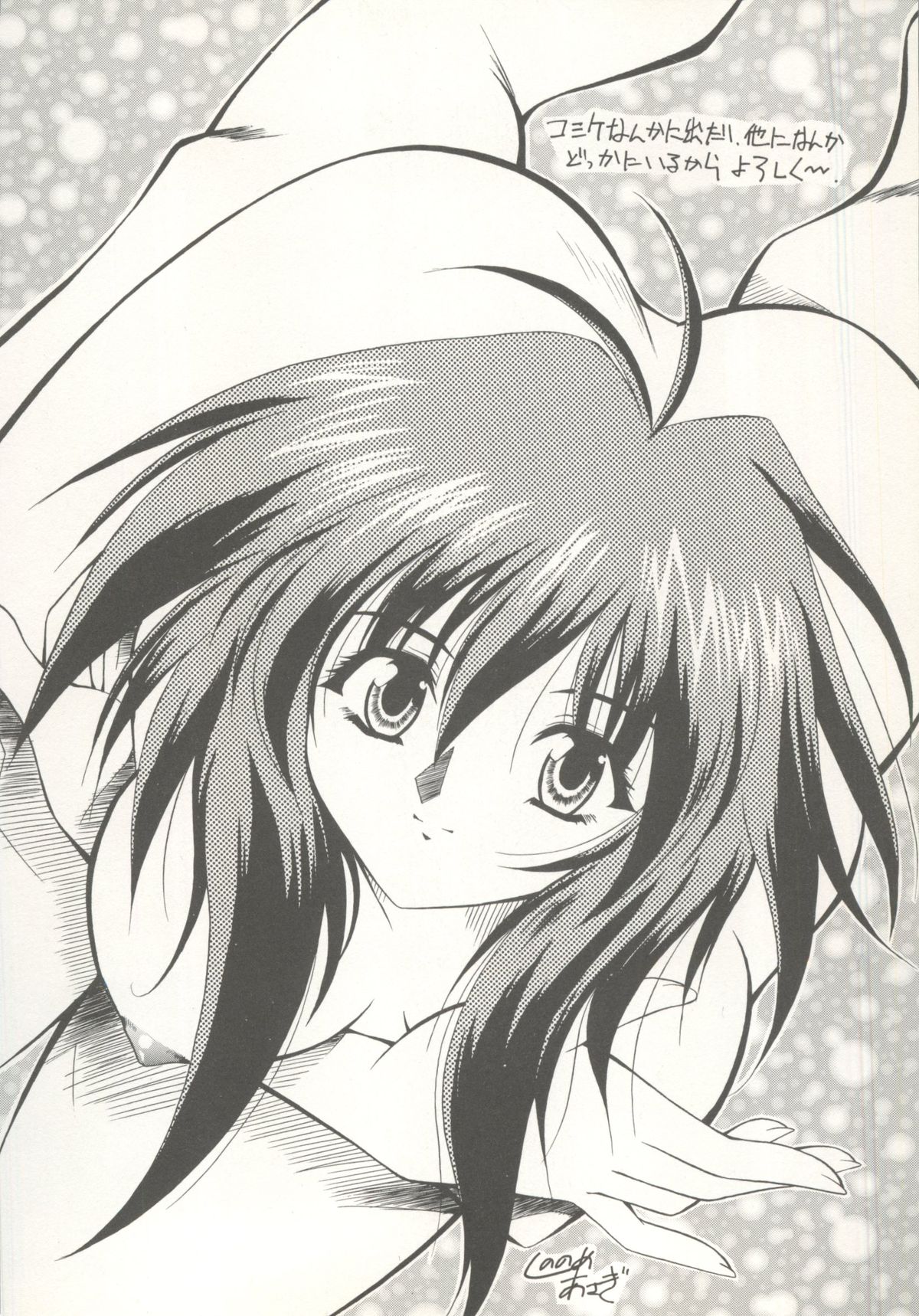 [アンソロジー] アニパロ美姫 16 (よろず)