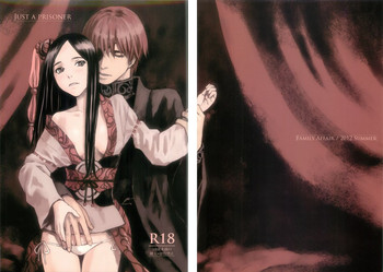 (C82) [Family Affair (高野真之)] JUST A PRISONER [英訳]