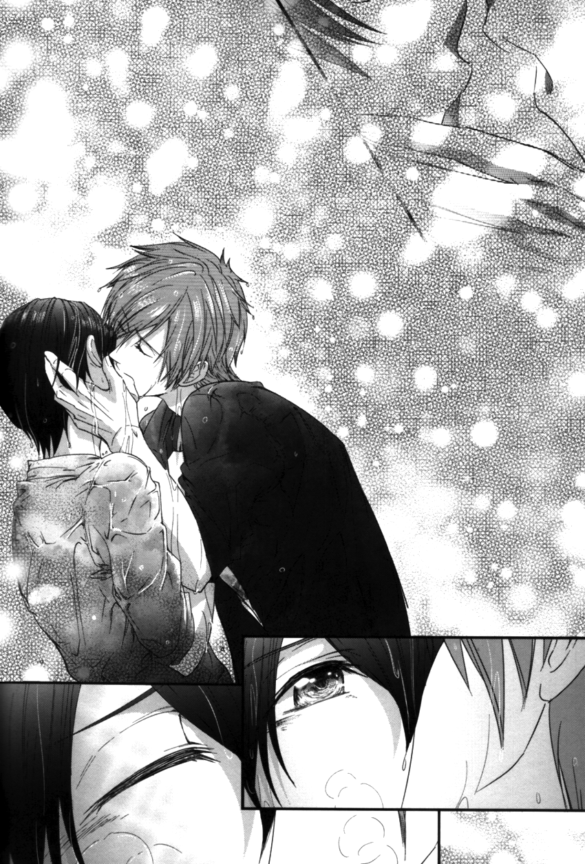 [B-LUSH (カウカウ)] いとしのFARAWAY (Free!) [英訳]