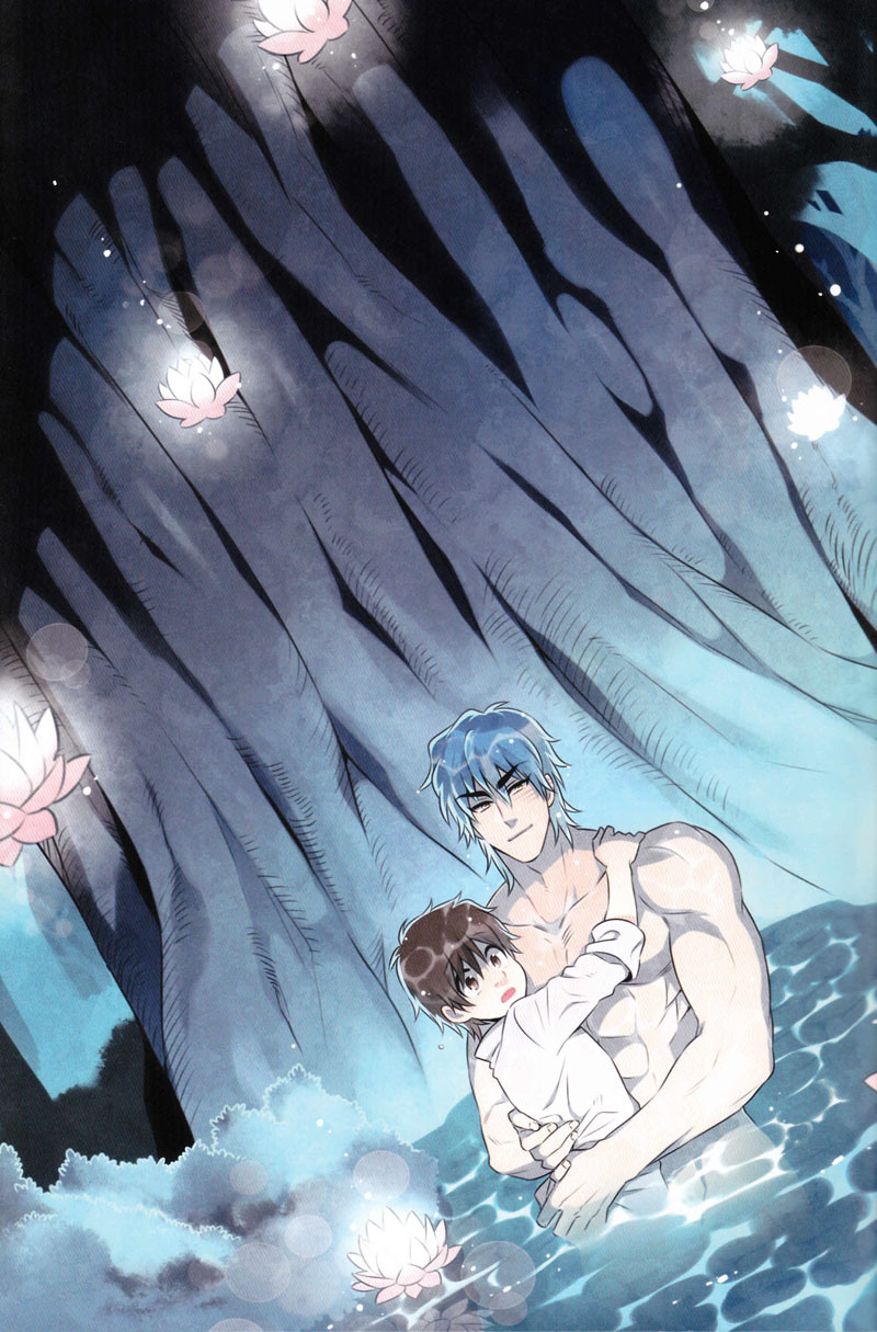 (世界美食発見!8) [遺伝子組換え (茶豆)] 世界のことなら明日考える (トリコ)