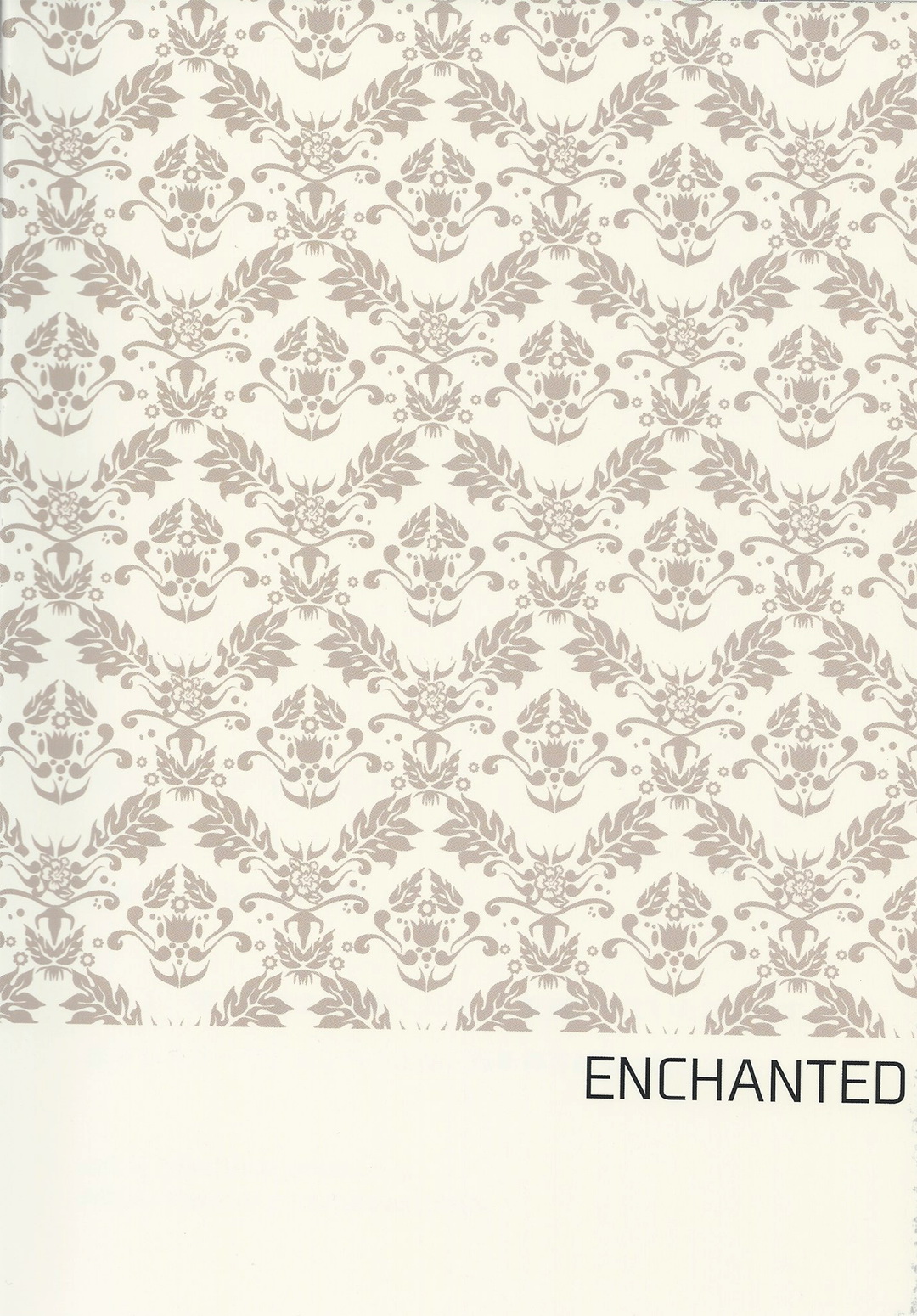 (HARUCC20) [secret soldier (やすだしのぐ)] enchanted (サイコブレイク)