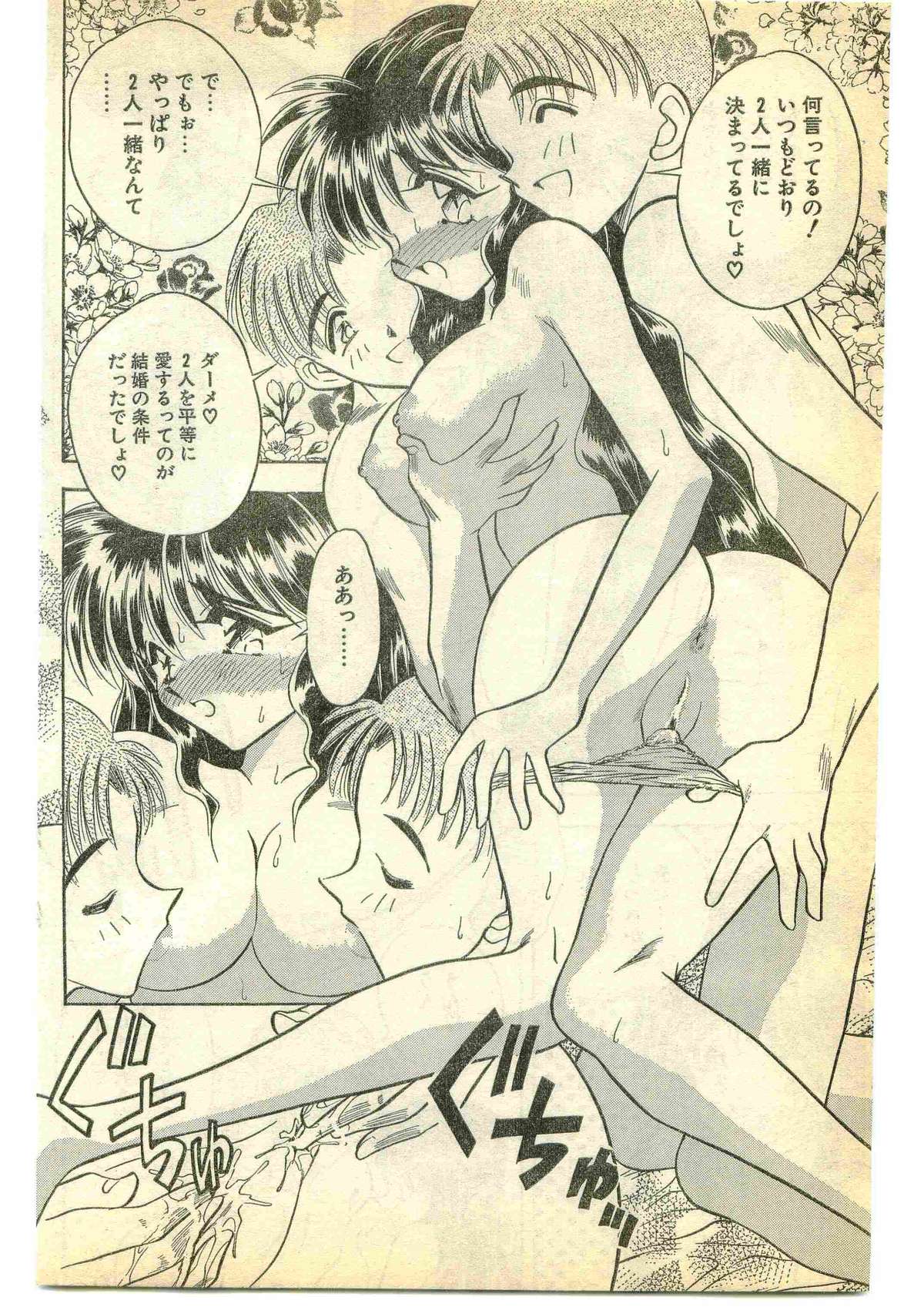 COMIC パピポ外伝 1995年5月号