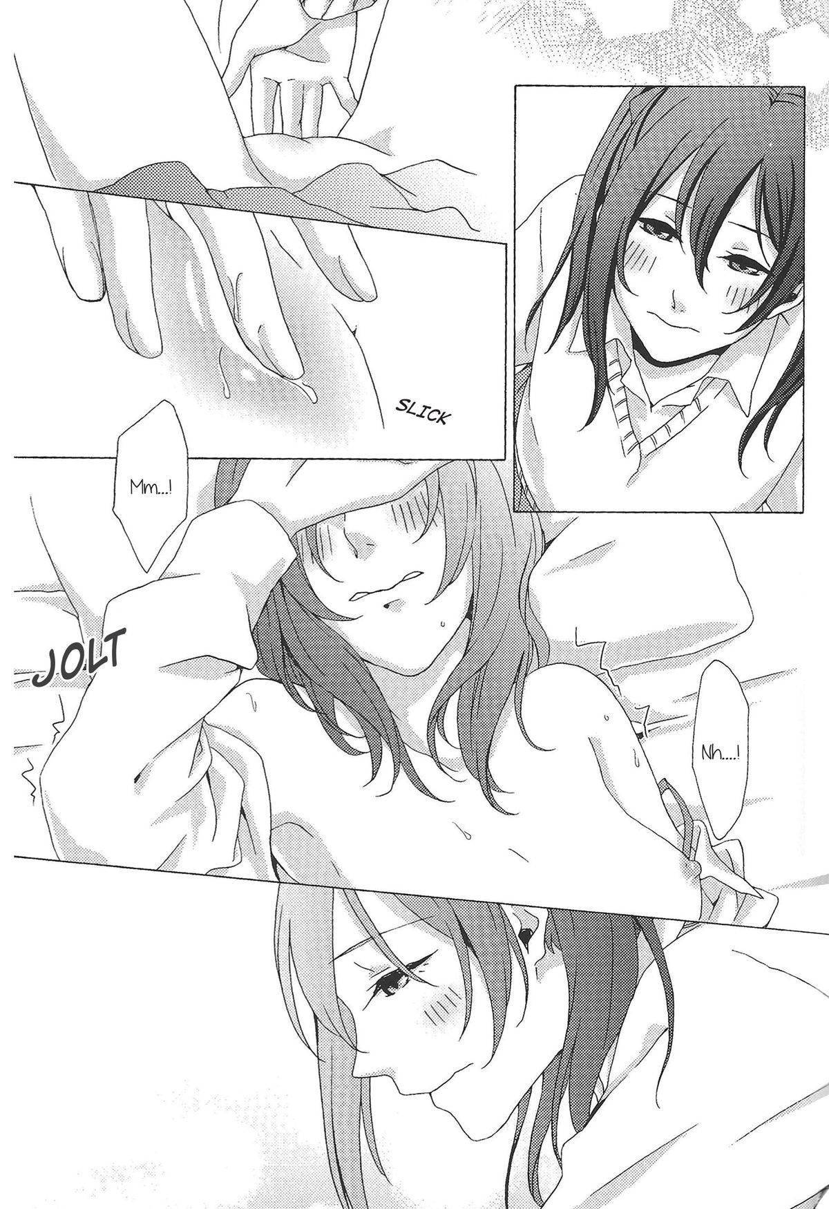 (僕らのラブライブ! 7) [フガーチェ (さわたり)] Philia (ラブライブ!) [英訳]