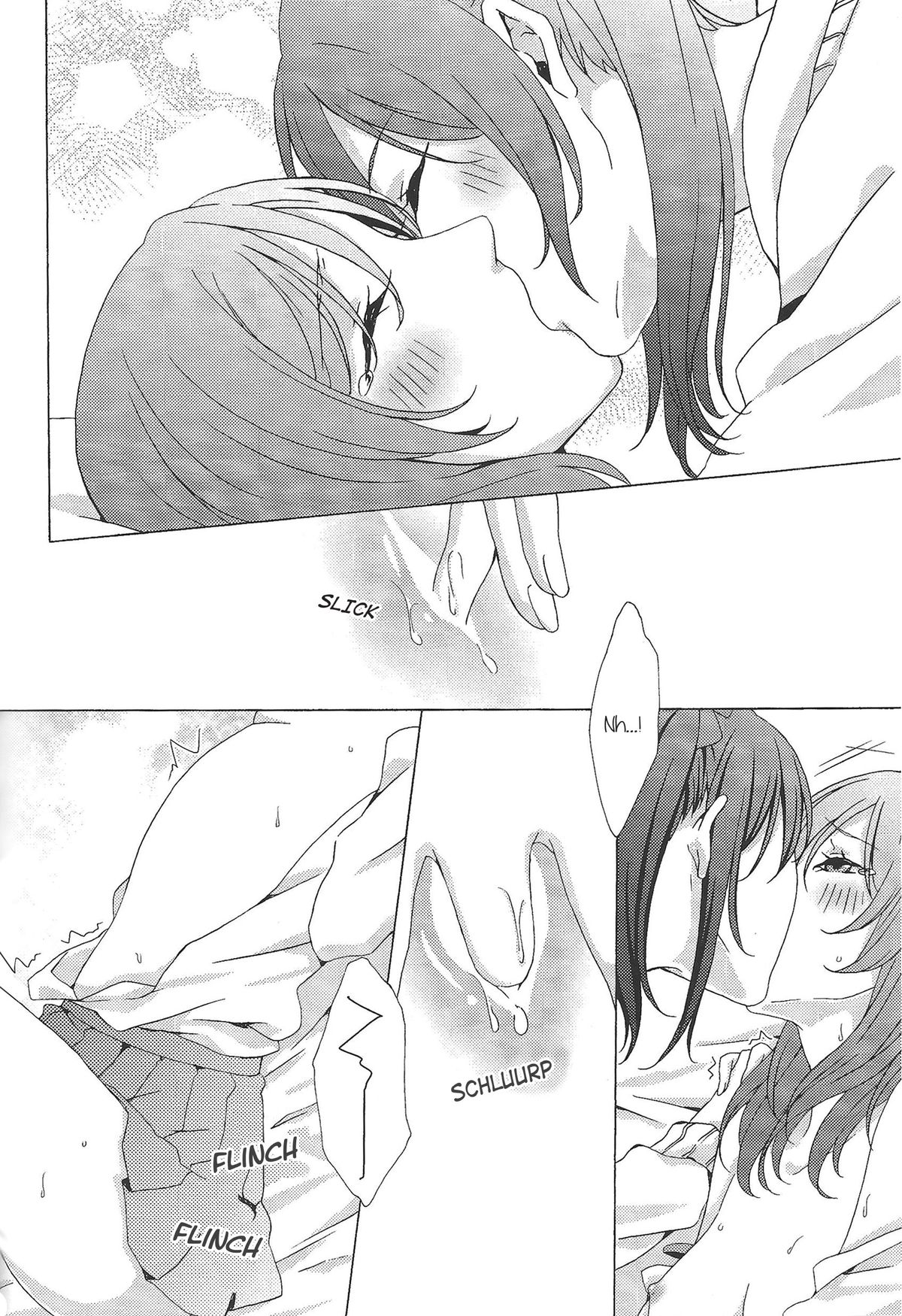 (僕らのラブライブ! 7) [フガーチェ (さわたり)] Philia (ラブライブ!) [英訳]