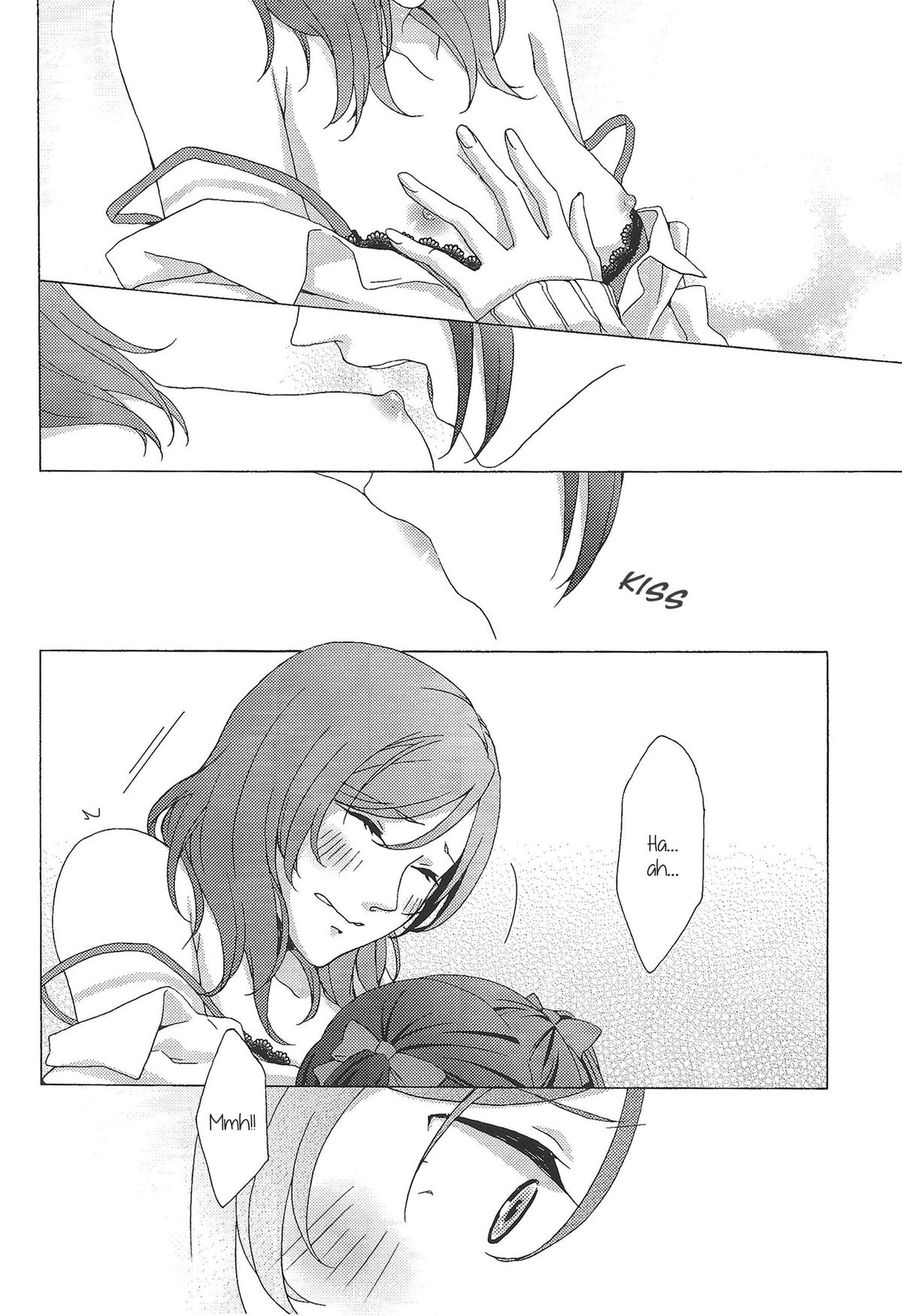 (僕らのラブライブ! 7) [フガーチェ (さわたり)] Philia (ラブライブ!) [英訳]