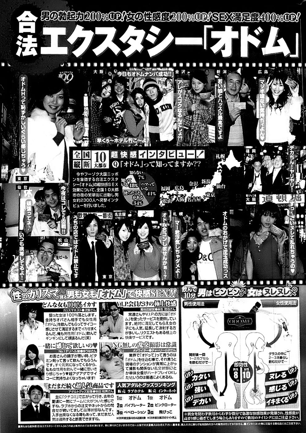 ドキッ！ Special 2008年9月号