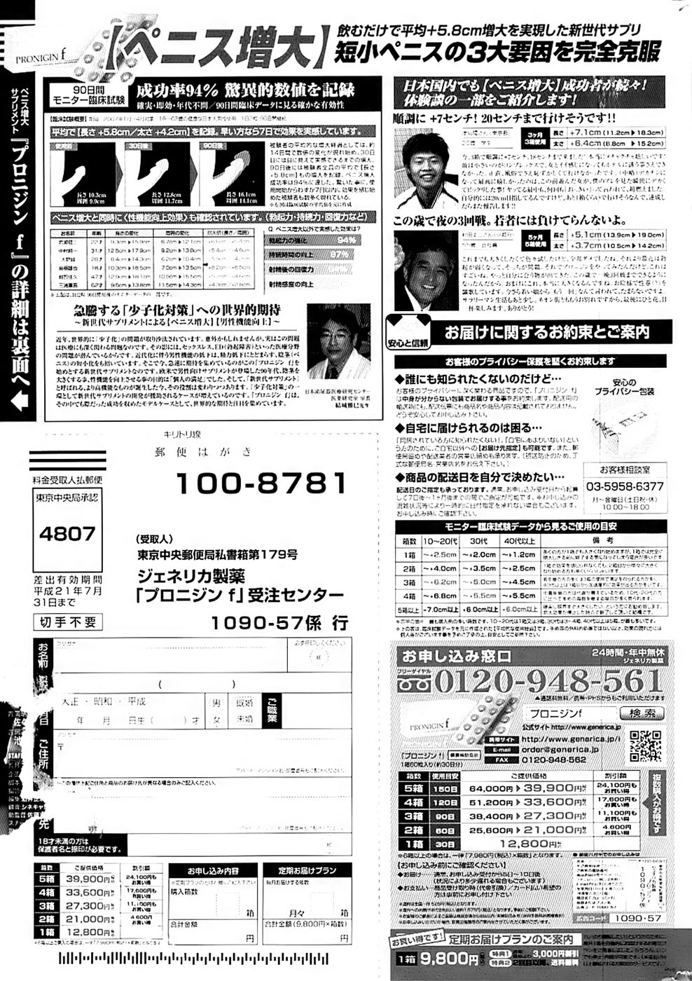 ドキッ！ Special 2008年9月号