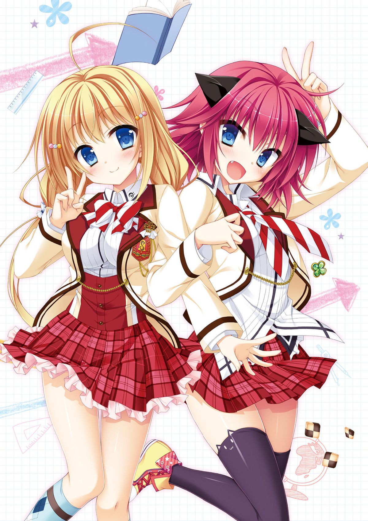 [サガプラネッツ] 花咲ワークスプリング! ビジュアルファンブック